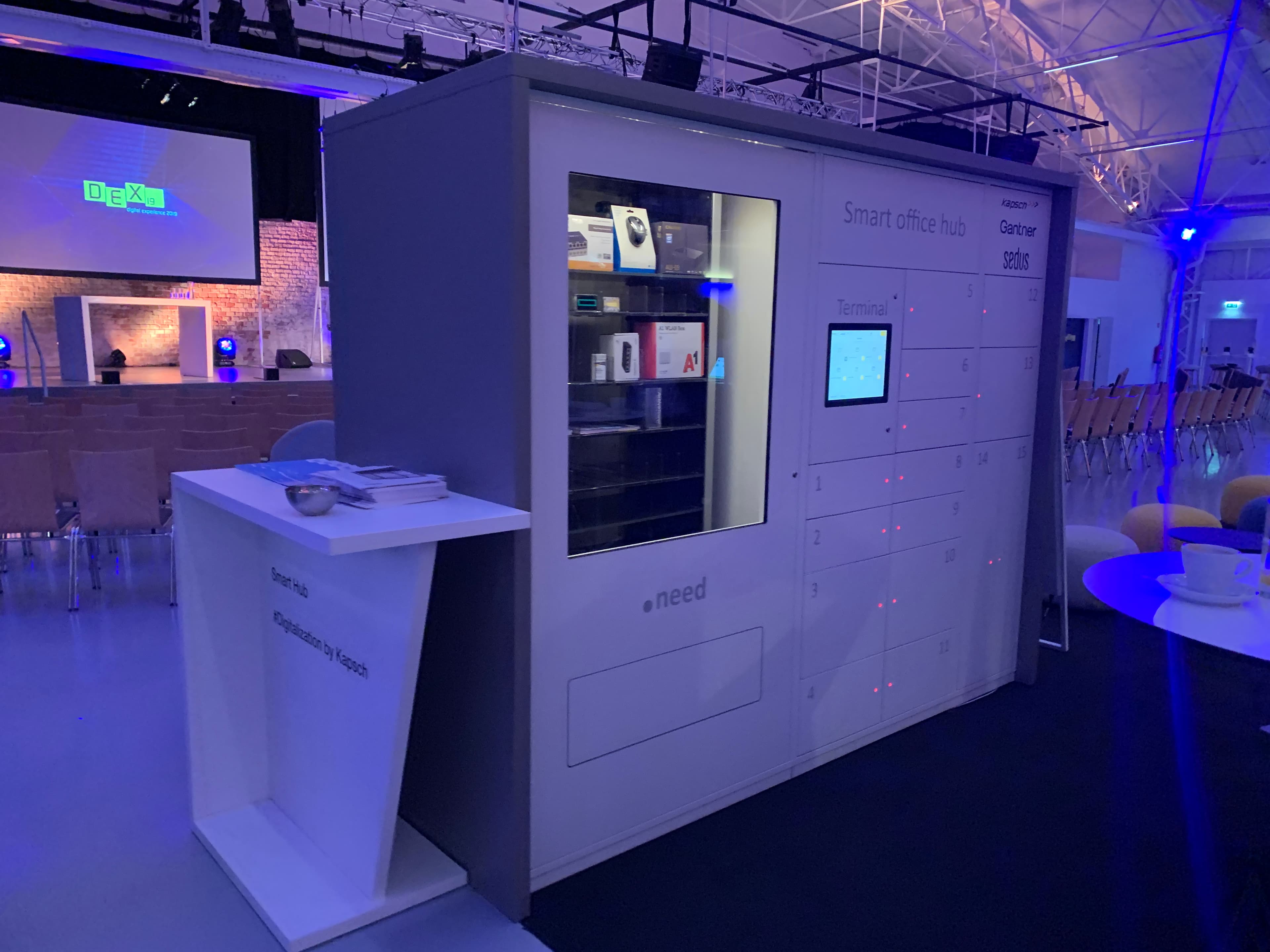 OfficeButler24 Compact